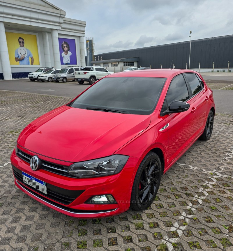 POLO 1.0	200 TSI HIGHLINE AUTOMÁTICO 