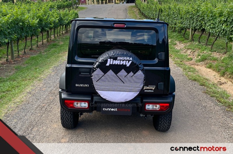 JIMNY 1.5 SIERRA 4YOU 4X4 2P GASOLINA MANUAL - 2022 - BENTO GONçALVES