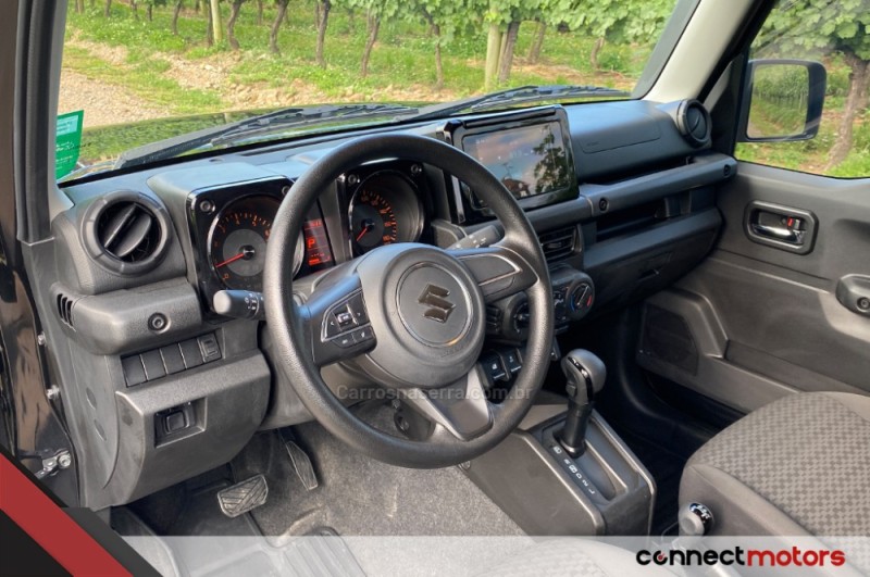 JIMNY 1.5 SIERRA 4YOU 4X4 2P GASOLINA MANUAL - 2022 - BENTO GONçALVES