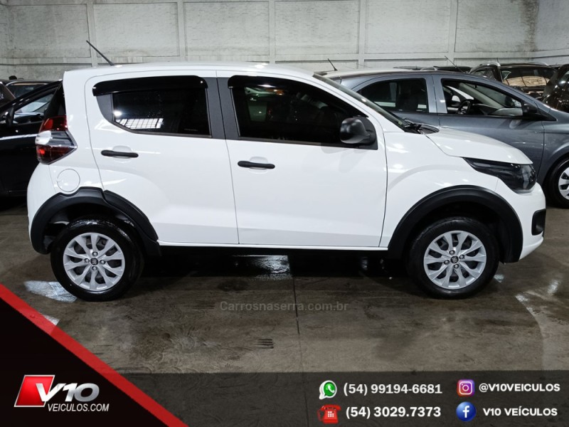 MOBI 1.0 8V EVO FLEX LIKE. MANUAL - 2023 - CAXIAS DO SUL