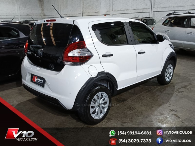 MOBI 1.0 8V EVO FLEX LIKE. MANUAL - 2023 - CAXIAS DO SUL