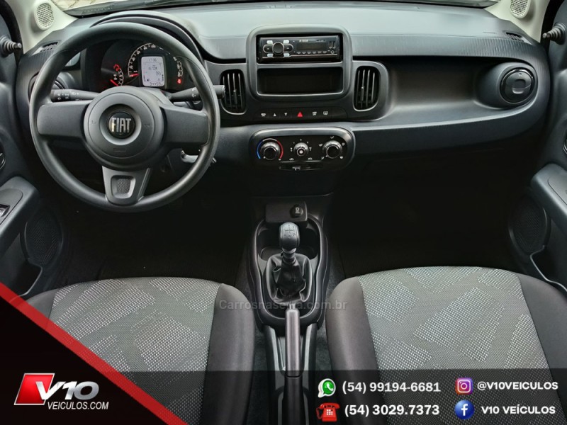 MOBI 1.0 8V EVO FLEX LIKE. MANUAL - 2023 - CAXIAS DO SUL