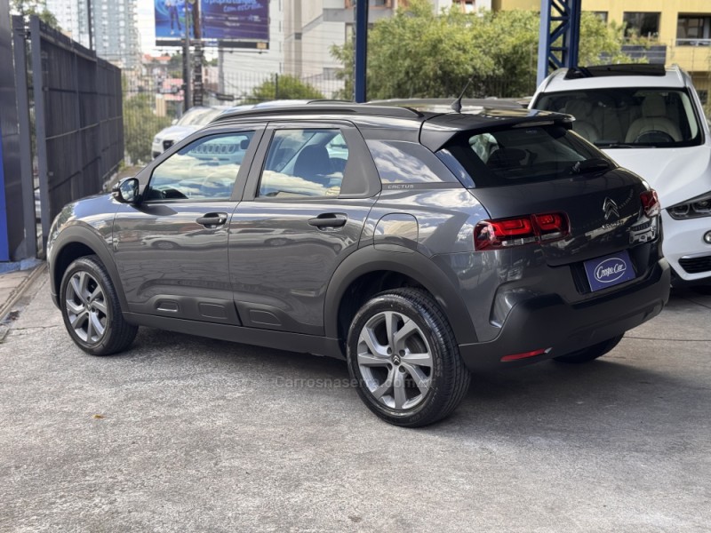 C4 CACTUS 1.6 VTI FEEL FLEX 4P MANUAL - 2019 - CAXIAS DO SUL