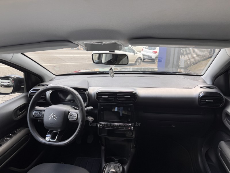 C4 CACTUS 1.6 VTI FEEL FLEX 4P MANUAL - 2019 - CAXIAS DO SUL