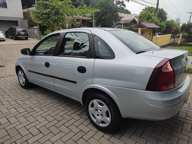 CORSA 1.4 MPFI MAXX 8V FLEX 4P MANUAL - 2009 - LAJEADO