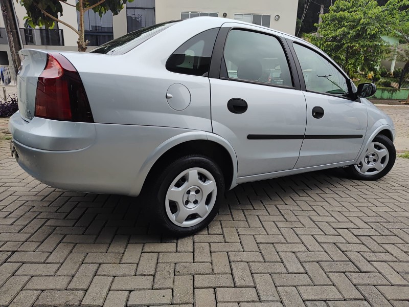 CORSA 1.4 MPFI MAXX 8V FLEX 4P MANUAL - 2009 - LAJEADO