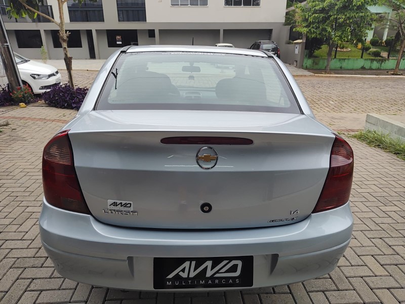 CORSA 1.4 MPFI MAXX 8V FLEX 4P MANUAL - 2009 - LAJEADO