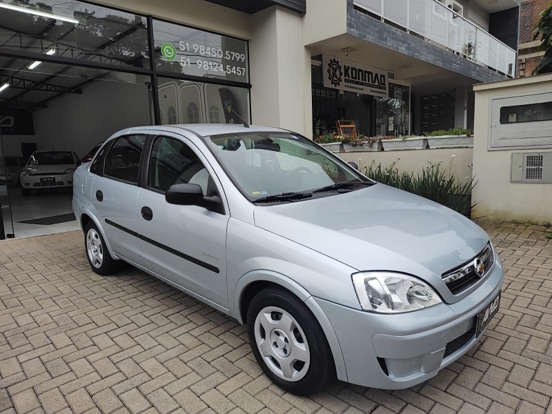 CORSA 1.4 MPFI MAXX 8V FLEX 4P MANUAL - 2009 - LAJEADO