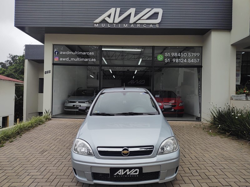 CORSA 1.4 MPFI MAXX 8V FLEX 4P MANUAL - 2009 - LAJEADO