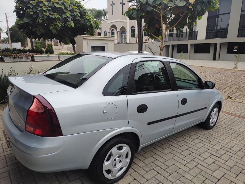 CORSA 1.4 MPFI MAXX 8V FLEX 4P MANUAL - 2009 - LAJEADO