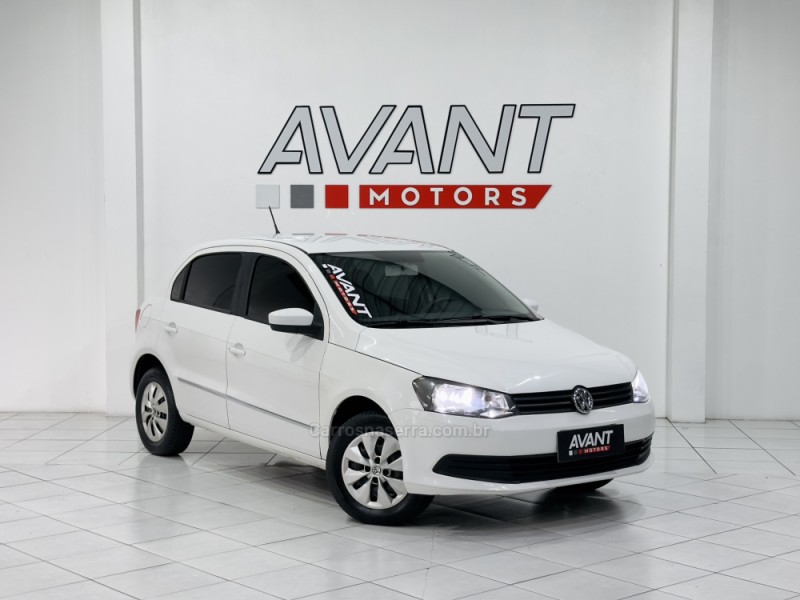 gol 1.6 mi city 8v flex 4p manual 2014 novo hamburgo