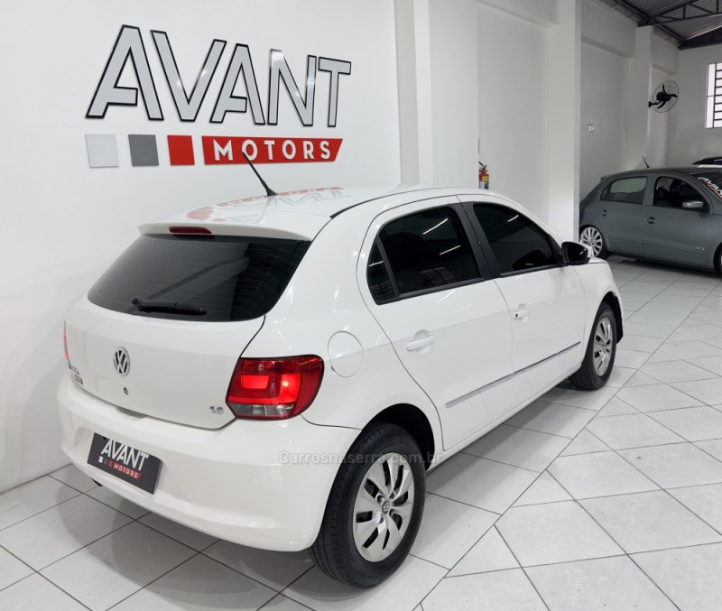 GOL 1.6 MI CITY 8V FLEX 4P MANUAL - 2014 - NOVO HAMBURGO