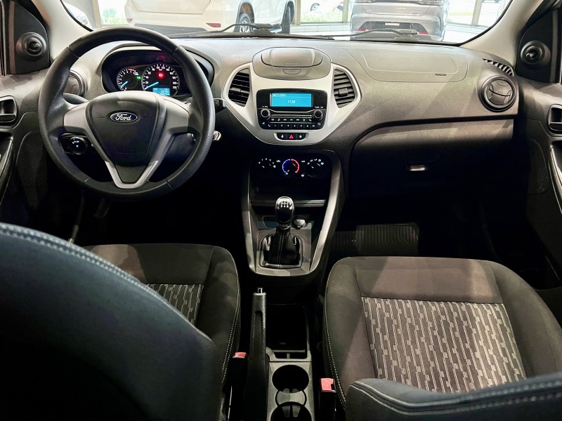 KA 1.0 SE 12V FLEX 4P MANUAL - 2019 - FARROUPILHA