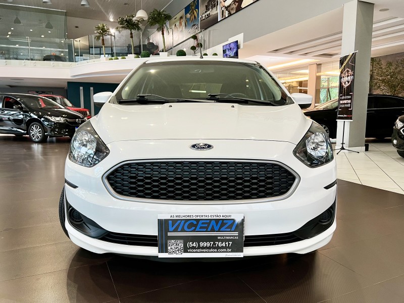 KA 1.0 SE 12V FLEX 4P MANUAL - 2019 - FARROUPILHA