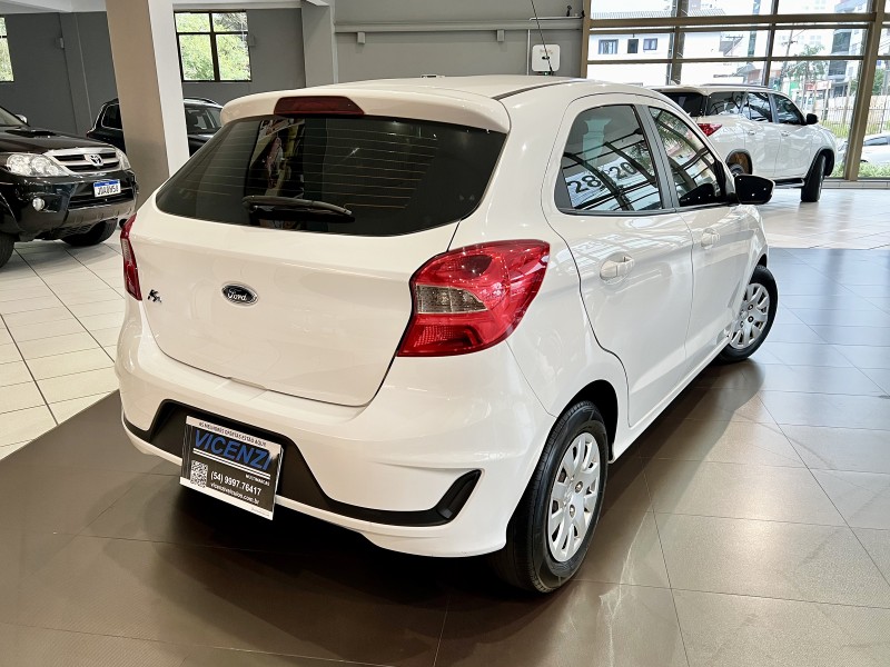 KA 1.0 SE 12V FLEX 4P MANUAL - 2019 - FARROUPILHA