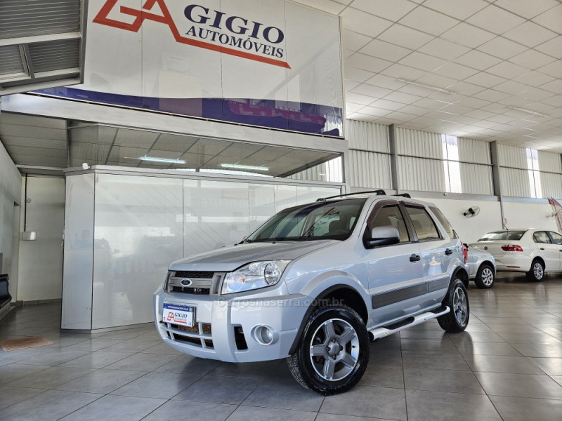 ecosport 1.6 xlt freestyle 8v flex 4p manual 2010 tapejara