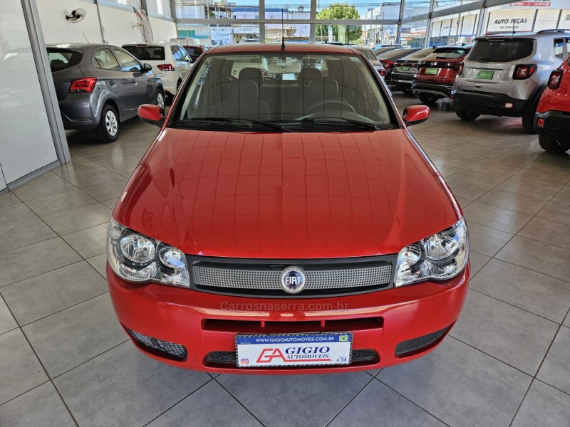 PALIO 1.0 MPI FIRE 8V FLEX 4P MANUAL - 2008 - TAPEJARA