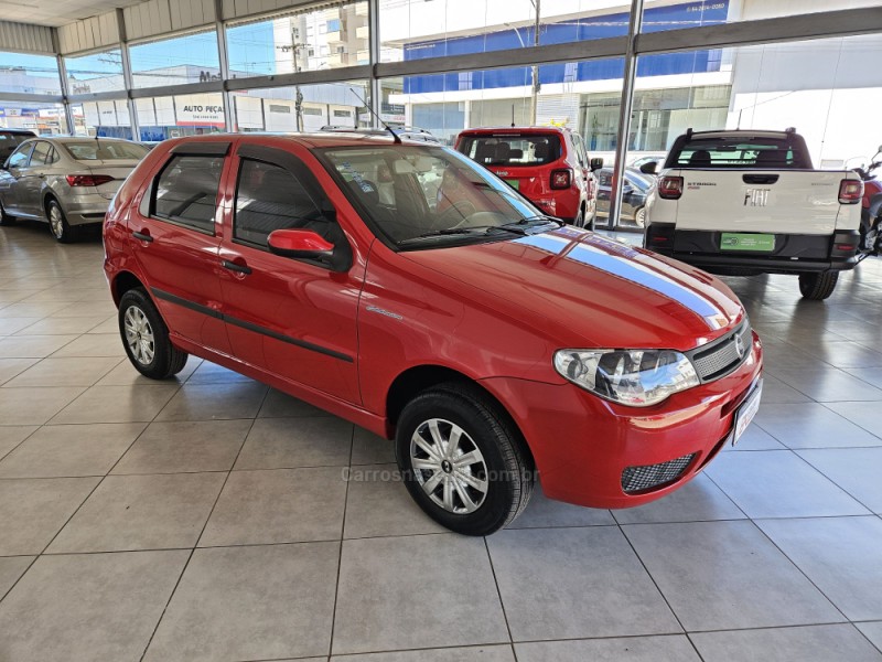 PALIO 1.0 MPI FIRE 8V FLEX 4P MANUAL - 2008 - TAPEJARA