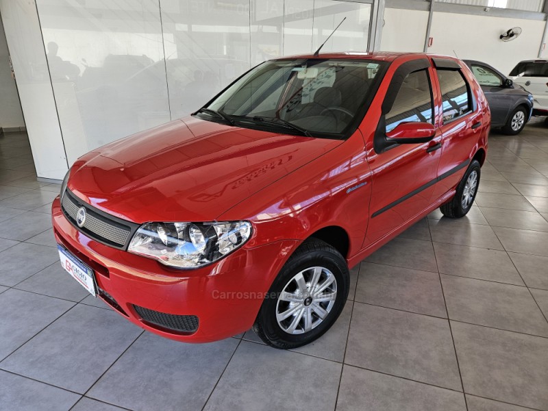 PALIO 1.0 MPI FIRE 8V FLEX 4P MANUAL - 2008 - TAPEJARA