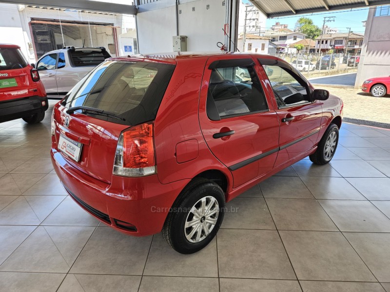 PALIO 1.0 MPI FIRE 8V FLEX 4P MANUAL - 2008 - TAPEJARA