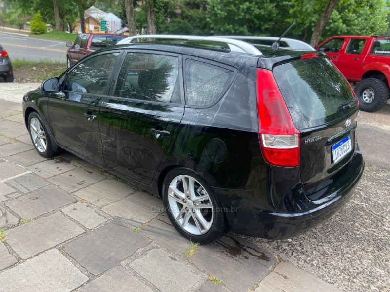 I30 2.0 MPFI GLS 16V GASOLINA 4P AUTOMÁTICO - 2011 - GRAMADO