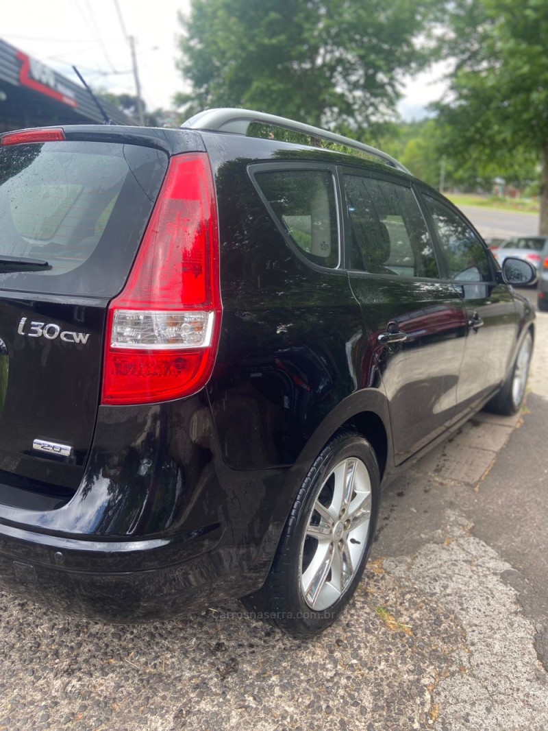 I30 2.0 MPFI GLS 16V GASOLINA 4P AUTOMÁTICO - 2011 - GRAMADO