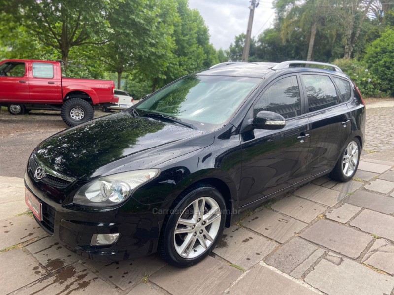 I30 2.0 MPFI GLS 16V GASOLINA 4P AUTOMÁTICO - 2011 - GRAMADO