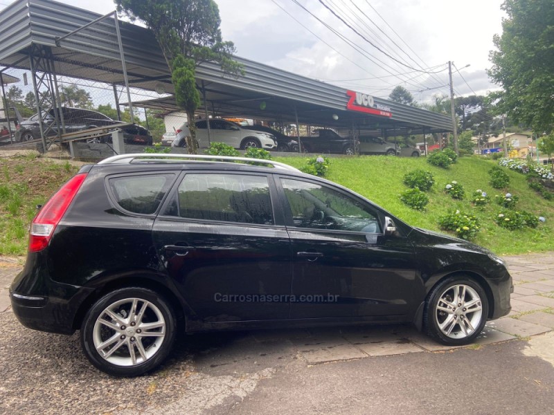 I30 2.0 MPFI GLS 16V GASOLINA 4P AUTOMÁTICO - 2011 - GRAMADO