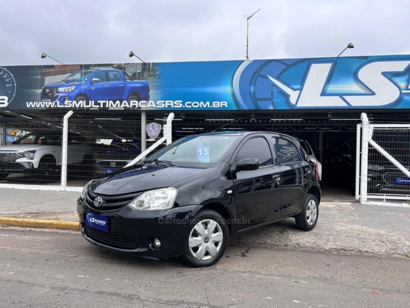 etios 1.3 xs 16v flex 4p manual 2013 venancio aires