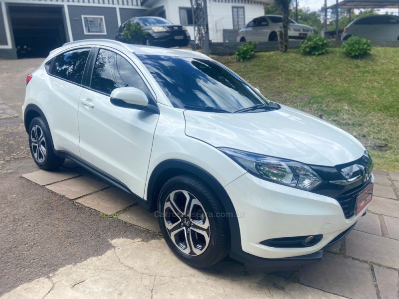 HR-V 1.8 16V FLEX EX 4P AUTOMÁTICO - 2018 - GRAMADO