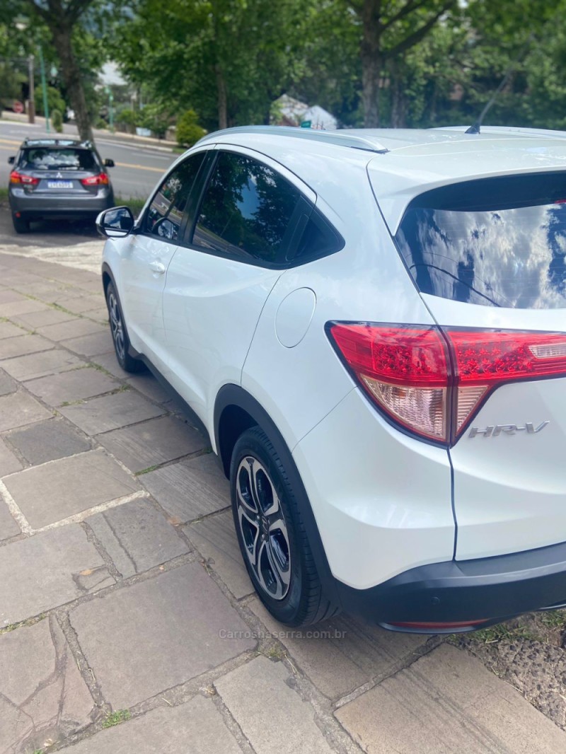 HR-V 1.8 16V FLEX EX 4P AUTOMÁTICO - 2018 - GRAMADO