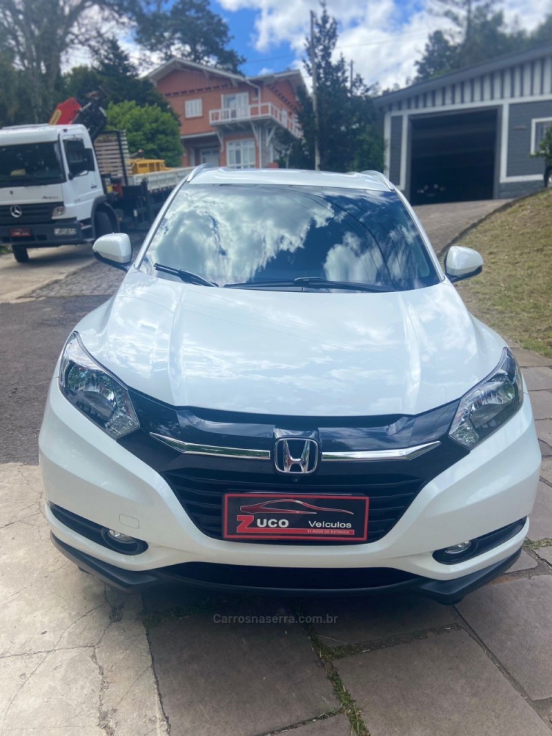 HR-V 1.8 16V FLEX EX 4P AUTOMÁTICO - 2018 - GRAMADO