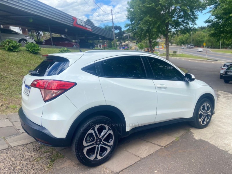 HR-V 1.8 16V FLEX EX 4P AUTOMÁTICO - 2018 - GRAMADO