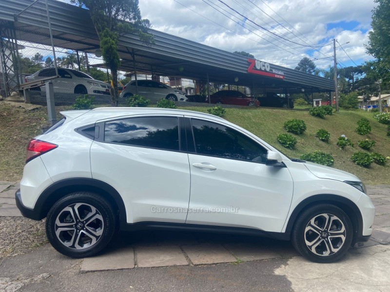 HR-V 1.8 16V FLEX EX 4P AUTOMÁTICO - 2018 - GRAMADO