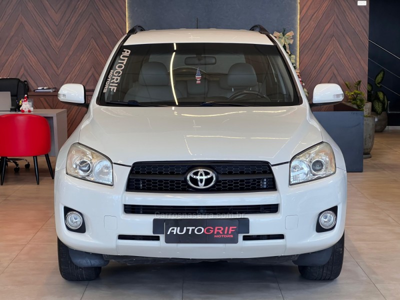 RAV4 2.4 4X2 16V GASOLINA 4P AUTOMÁTICO - 2011 - CAMPO BOM