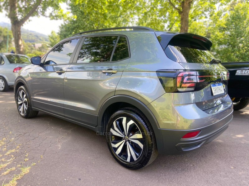 T-CROSS 1.0 TSI 12V FLEX 4P AUTOMÁTICO - 2023 - GRAMADO