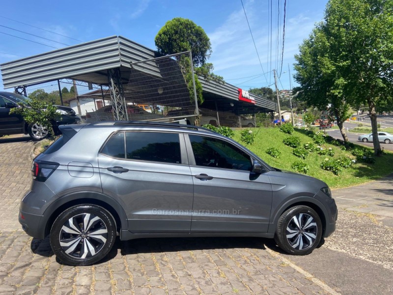 T-CROSS 1.0 TSI 12V FLEX 4P AUTOMÁTICO - 2023 - GRAMADO