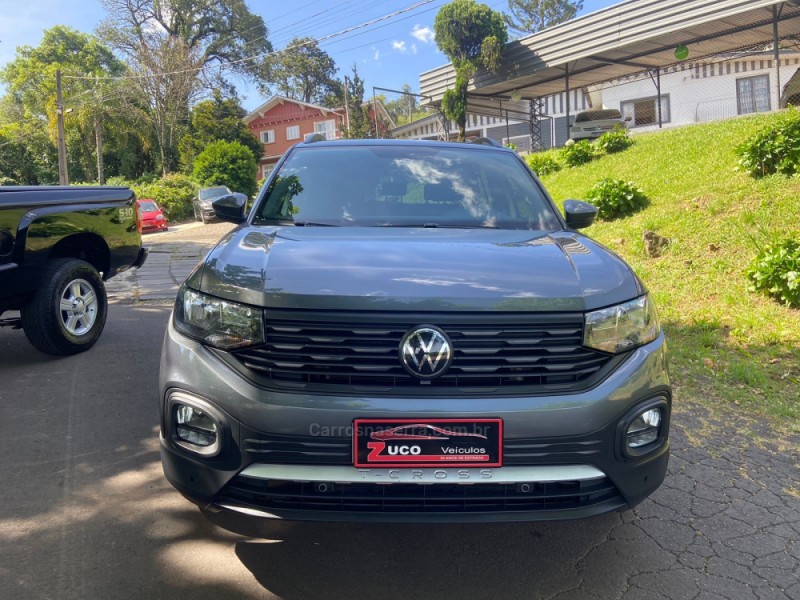 T-CROSS 1.0 TSI 12V FLEX 4P AUTOMÁTICO - 2023 - GRAMADO