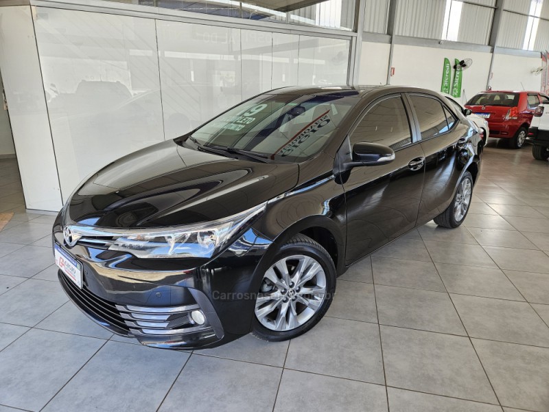 COROLLA 2.0 XEI 16V FLEX 4P AUTOMÁTICO - 2019 - TAPEJARA