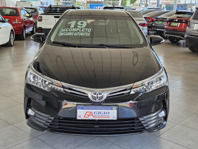 COROLLA 2.0 XEI 16V FLEX 4P AUTOMÁTICO - 2019 - TAPEJARA