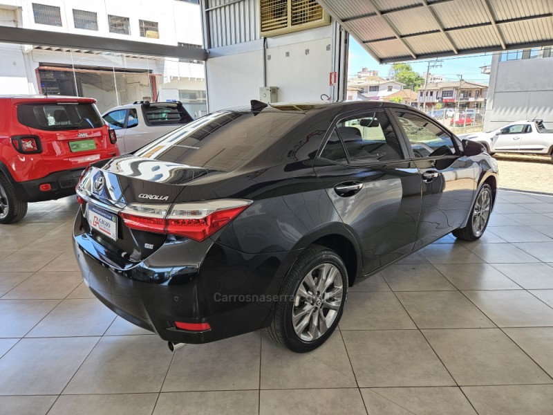 COROLLA 2.0 XEI 16V FLEX 4P AUTOMÁTICO - 2019 - TAPEJARA