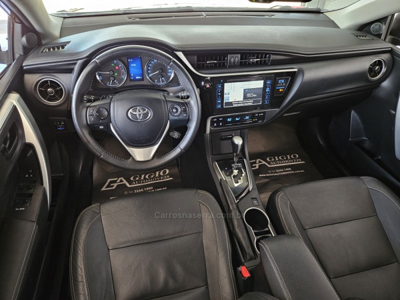 COROLLA 2.0 XEI 16V FLEX 4P AUTOMÁTICO - 2019 - TAPEJARA