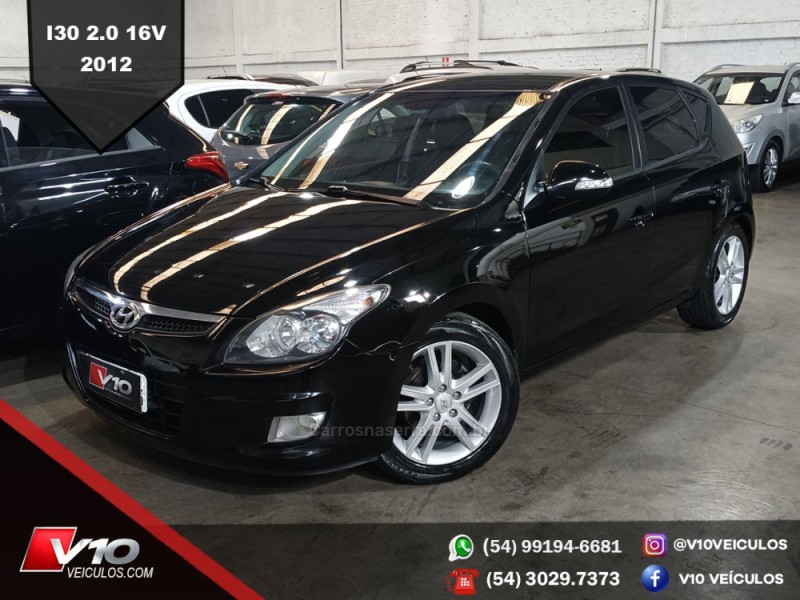 i30 2.0 mpi 16v gasolina 4p manual 2012 caxias do sul