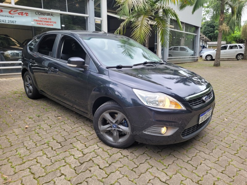 focus 1.6 glx 16v flex 4p manual 2013 nova prata