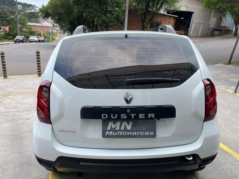 DUSTER 1.6 AUTHENT 16V FLEX 4P AUTOMÁTICO - 2020 - BENTO GONçALVES