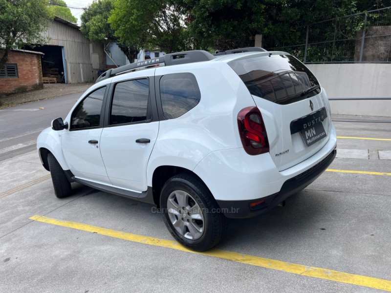 DUSTER 1.6 AUTHENT 16V FLEX 4P AUTOMÁTICO - 2020 - BENTO GONçALVES