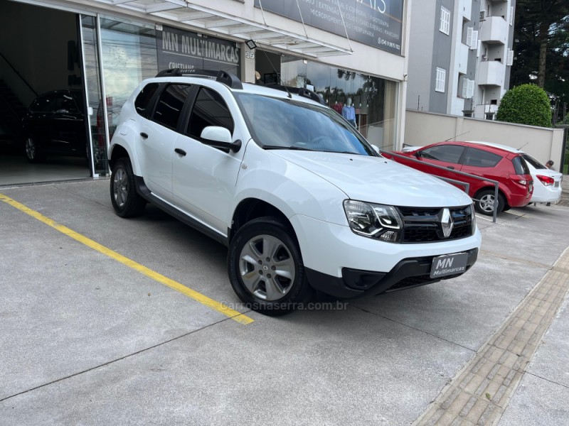 DUSTER 1.6 AUTHENT 16V FLEX 4P AUTOMÁTICO - 2020 - BENTO GONçALVES