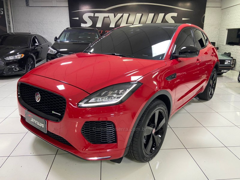 e pace 2.0 16v p250f r dynamic s awd flex 4p automatico 2019 estancia velha