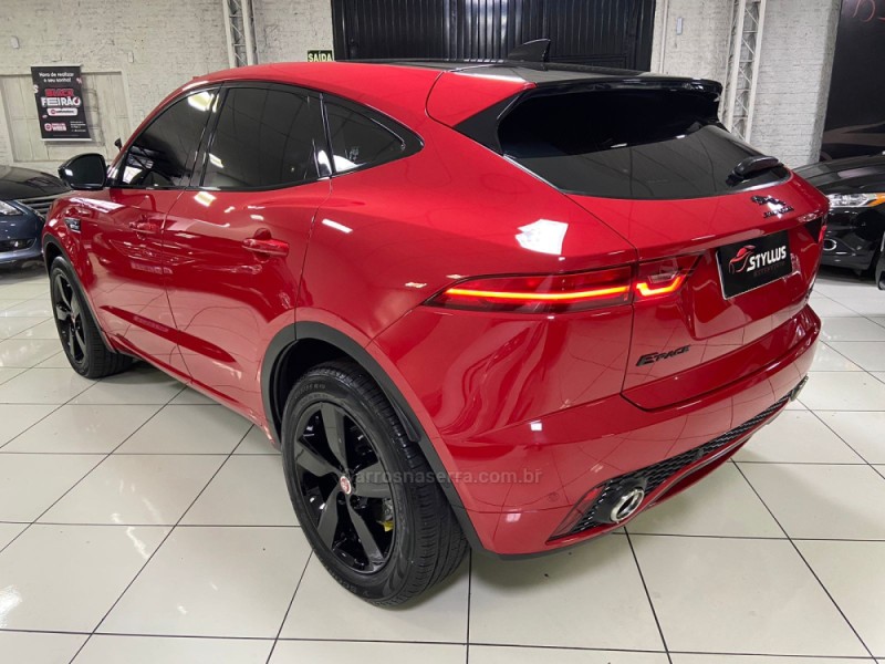 E-PACE 2.0 16V P250F R-DYNAMIC S AWD FLEX 4P AUTOMÁTICO - 2019 - ESTâNCIA VELHA