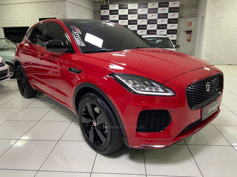 E-PACE 2.0 16V P250F R-DYNAMIC S AWD FLEX 4P AUTOMÁTICO - 2019 - ESTâNCIA VELHA